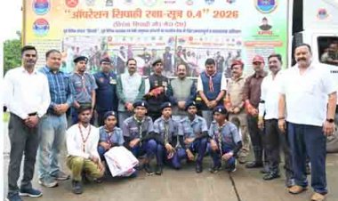 उप मुख्यमंत्री अरुण साव ने किया पौधारोपण, बोले हरियाली बढ़ेगी तो पर्यावरण भी स्वस्थ और सुंदर बनेगा