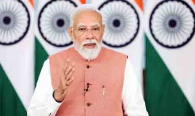 भारत छोड़ो आंदोलन’की 84वीं वर्षगांठ : पीएम मोदी ने ‘भारत छोड़ो आंदोलन’ के नायकों को किया याद