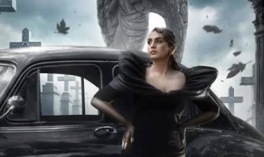 'टॉक्सिक' का हिस्सा बनकर सम्मानित महसूस कर रही हूं: हुमा कुरैशी