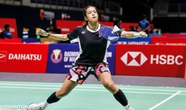 अश्मिता ने कोरिया मास्टर्स के रूप में अपना पहला बीडब्ल्यूएफ टूर खिताब जीता