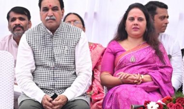 सियान गुड़ी के समीप 20 लाख के अतिरिक्त कक्ष का भूमिपूजन