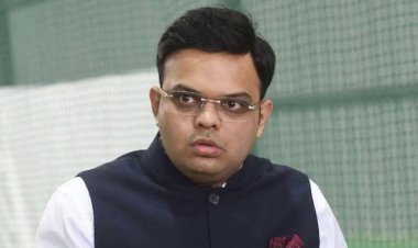 40 एकड़ बंजर जमीन से भव्य बीसीसीआई सेंटर ऑफ एक्सीलेंस तक: जय शाह की अगुवाई में पूरा हुआ सपना