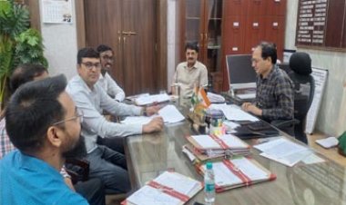 हर घर तिरंगा एवं वंदे मातरम् अभियान के तहत 11 से 15 अगस्त तक होंगे विविध कार्यक्रम