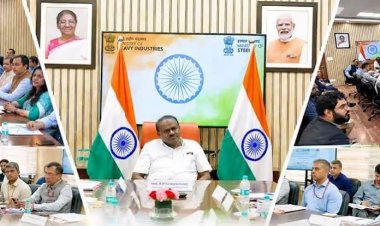 कुमारस्वामी ने फ्लैश चार्जिंग वाली आर्टिकुलेटेड बस प्रणाली के प्रस्ताव की समीक्षा की