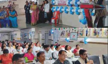 विश्व स्तनपान सप्ताह दिवस पर विशेष जागरूकता एवं परामर्श कार्यक्रम का हुआ आयोजन