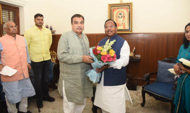 बलरामपुर और रामानुजगंज को जल्द मिलेगी बायपास की सौगात