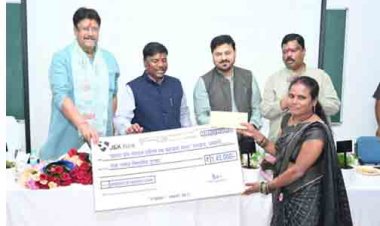 औषधि पौधों की खेती किसानों की आय बढ़ाने का प्रभावी माध्यम: वन मंत्री केदार कश्यप