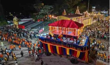 विश्व प्रसिद्ध ऐतिहासिक बस्तर दशहरा पर्व, पाट जात्रा पूजा विधान के साथ 12 अगस्त  से शुरू होगा