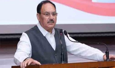 टीबी-मुक्त भारत अभियान: नड्डा ने कर्नाटक और केरल के सांसदों से की चर्चा, जनभागीदारी बढ़ाने पर जोर