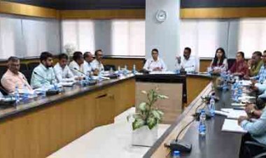 केंद्रीय पर्यटन परियोजनाओं को समय-सीमा में पूरा करना सर्वोच्च प्राथमिकता : डॉ. एस. भारतीदासन