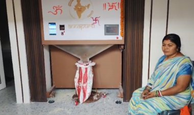 अब राशन के लिए घंटों इंतजार नहीं, कुछ मिनटों में मिल रहा सटीक राशन