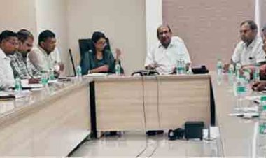 मुख्यमंत्री के नेतृत्व में सहकारिता व्यवस्था को और अधिक पारदर्शी बनाने पर जोर: प्राधिकृत अधिकारी शशिकांत द्विवेदी