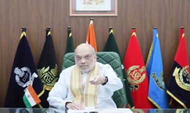 पुस्तकालय राष्ट्र के लिए बहुमूल्य नागरिक तैयार करने में निभा सकते हैं बड़ी भूमिका: अमित शाह