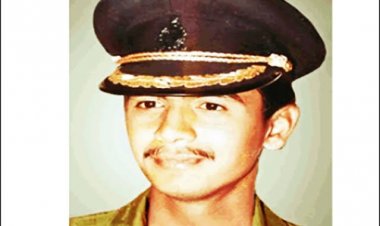 शहीद पंकज विक्रम के शहादत दिवस 14 अगस्त को पुष्पांजलि कार्यक्रम