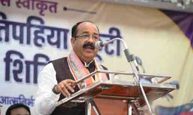 तिपहिया स्कूटी से बढ़ेगी दिव्यांगजनों की आत्मनिर्भरता : अरुण साव