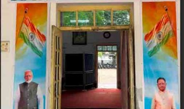 जनसंपर्क विभाग द्वारा  भारत विभाजन की विभीषिका स्मरण दिवस थीम पर विशेष फोटो प्रदर्शनी का आयोजन