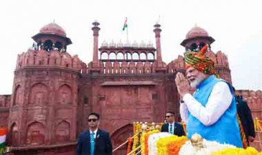 स्वतंत्रता दिवस: इस बार लाल किला की प्राचीर से 15 अगस्त को पीएम मोदी बनाएंगे नया रिकॉर्ड