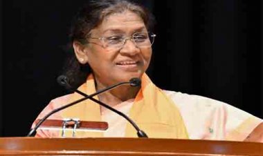 राष्ट्रपति द्रौपदी मुर्मु 80वें स्वतंत्रता दिवस की पूर्व संध्या पर आज राष्ट्र को करेंगी संबोधित