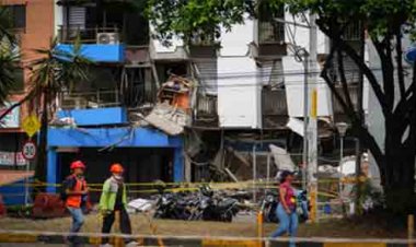 कोलंबिया भूकंप में मरने वालों की संख्या बढ़कर 273 हुई, 3,824 घायल और 377 लोग लापता
