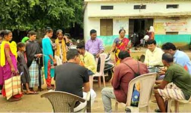 आदि कर्मयोगी अभियान से बदली सुकमा की तस्वीर