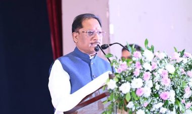 स्वतंत्रता दिवस 2026- रायपुर में मुख्यमंत्री विष्णु देव साय करेंगे ध्वजारोहण