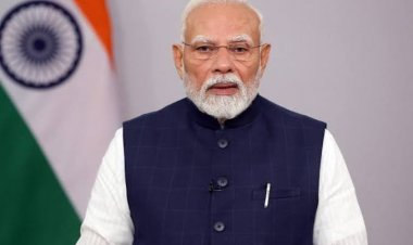 राष्ट्रपति मुर्मु का स्वतंत्रता दिवस संबोधन प्रेरणादायी और विचारोत्तेजक: प्रधानमंत्री मोदी