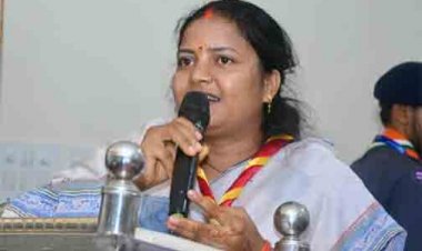 मंत्री श्रीमती लक्ष्मी राजवाड़े ने सैनिक भाइयों के लिए भेजे रक्षा सूत्र