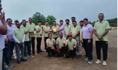 क्रिकेट  से भाईचारा का सन्देश,स्वतंत्रता दिवस पर सद्भावना मैच का आयोजन