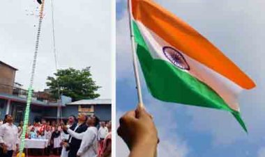 सियान गुडमें स्‍वतंत्रता दिवस समारोह में योग की धूम
