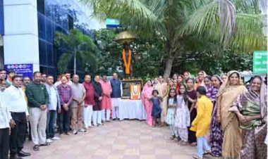 रानी अवंती बाई लोधी की जयंती पर सभापति सूर्यकान्त राठौड़ ने किया सादर नमन