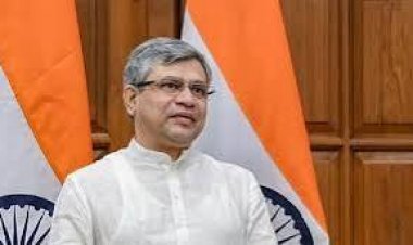 रेल मंत्री ने स्टेशनों पर सुरक्षित पेयजल तत्काल सुनिश्चित करने के आदेश दिये