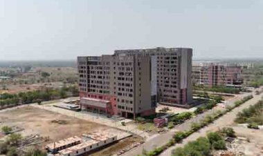 औद्योगिक निवेश से रोजगार का नया आधार बन रहा नवा रायपुर अटल नगर