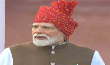 पीएम मोदी ने भाजपा के नवनियुक्त राष्ट्रीय पदाधिकारियों को दी बधाई