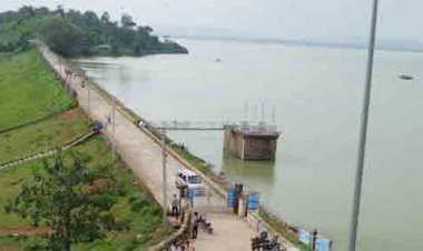 जलाशयों में लबालब पानी, दो साल के मुकाबले बेहतर स्थिति
