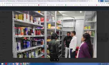 बने खाबो-बने रहिबो 2.0 के तहत 17 से 23 अगस्त तक सघन खाद्य सुरक्षा प्रवर्तन एवं जन-जागरूकता अभियान