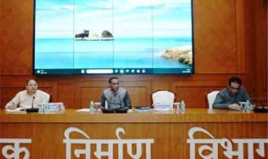 बस्तर में कनेक्टिविटी  बढ़ाने विशेष जोर, सड़कों और पुल-पुलियों के काम दिसम्बर तक पूर्ण करने के निर्देश