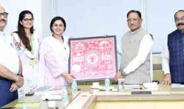 युवाओं की ऊर्जा और रचनात्मकता से बनेगा विकसित भारत और विकसित छत्तीसगढ़ : मुख्यमंत्री