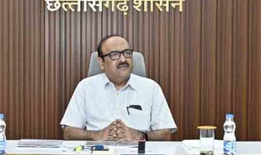 राज्य स्तरीय सड़क सुरक्षा समिति की बैठक संपन्न