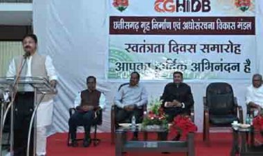 स्वतंत्रता दिवस पर हितग्राहियों को बड़ी सौगात, दाण्डिक ब्याज में 50 प्रतिशत छूट