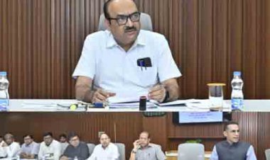 परियोजना निर्माण एवं क्रियान्वयन समिति की बैठक सम्पन्न
