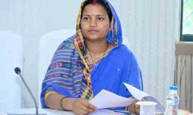 मंत्री लक्ष्मी राजवाड़े ने ली समाज कल्याण विभाग की उच्चस्तरीय समीक्षा बैठक