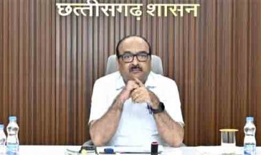 मुख्य सचिव की अध्यक्षता में शहरी गैस वितरण नीति के तहत राज्य स्तरीय निगरानी समिति की बैठक सम्पन्न