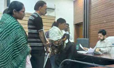 सिंचाई नहर का रास्ता बाधित होने से किसान परेशान, कलेक्टर से लगाई गुहार