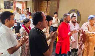 शिवाजी महाराज के लगातार कार्यक्रम महाराष्ट्र मंडल ही कर सकता है: उपासने