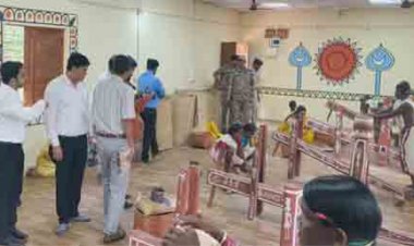 सेवा डेरा ने बदली बस्तर अंचल की ग्रामीण महिलाओं की राह