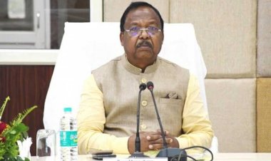 पेपर लीक की सूचना मिलते ही कृषि मंत्री नेताम ने दिखाई सख्ती, तत्काल FIR और जांच के निर्देश