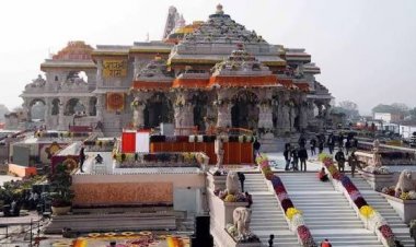 अयोध्या में रामकोट की दैनिक परिक्रमा के एक साल पूरे होने पर जुटेंगे करीब 2,000 संत