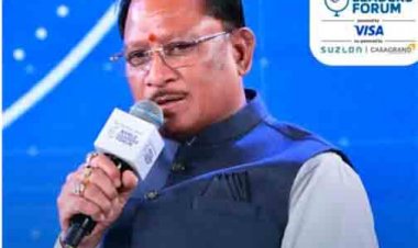 युवाओं को ‘जॉब सीकर’ नहीं, ‘जॉब क्रिएटर’ बनाने की दिशा में आगे बढ़ रहा छत्तीसगढ़ : मुख्यमंत्री