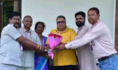 क्षेत्रवासियों की समस्याओं का त्वरित समाधान हमारी प्राथमिकता : मंत्री राजेश अग्रवाल