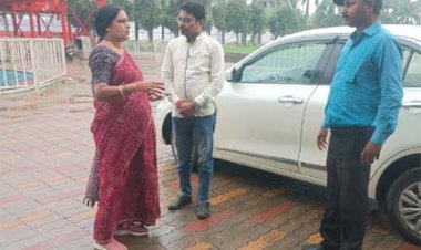 स्वास्थ्य विभाग अध्यक्ष ने कांवड़ यात्रा के रूट में सफाई व्यवस्था अच्छी तरह करवाने के दिये निर्देश